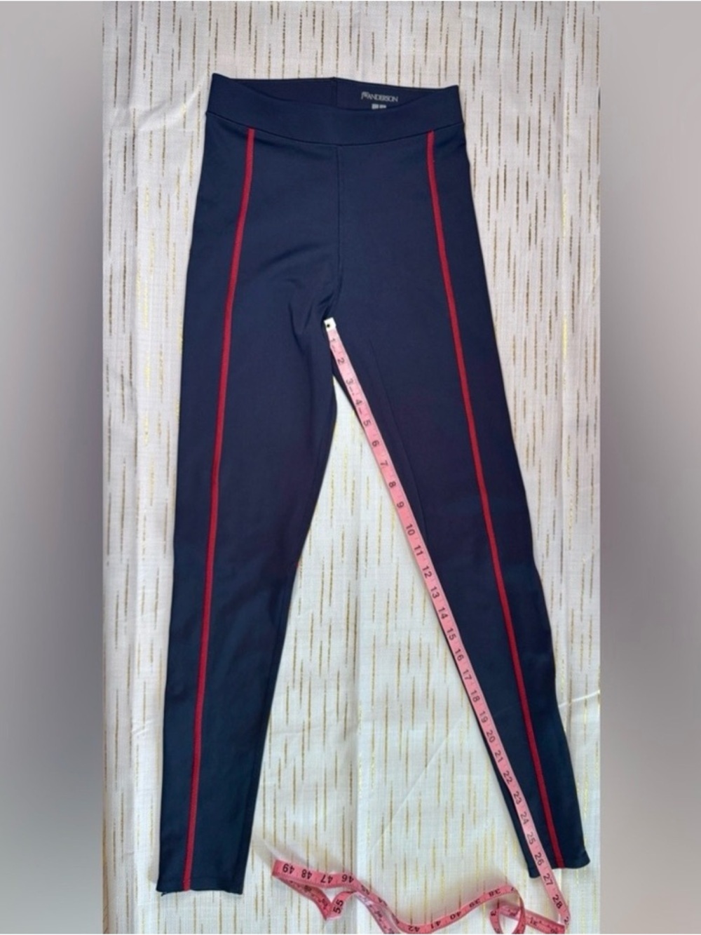Uniqlo x JW Anderson AIRism Leggings | XS | Navy Blue - Picture 7 of 7
